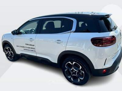 Citroen C5 Aircross S&S Feel Bianco usata Grosseto