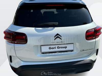 Citroen C5 Aircross S&S Feel Bianco usata Grosseto