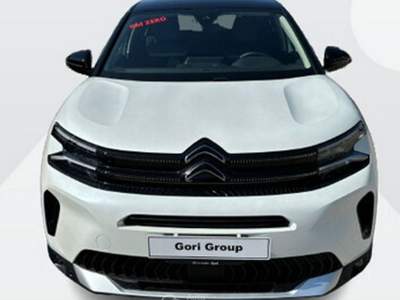 Citroen C5 Aircross S&S Feel Bianco usata Grosseto