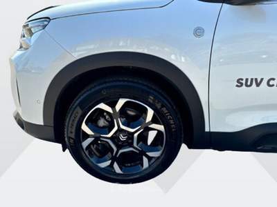 Citroen C5 Aircross S&S Feel Bianco usata Grosseto
