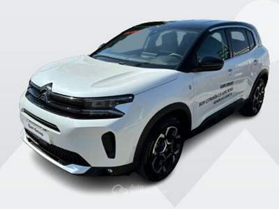 Citroen C5 Aircross S&S Feel Bianco usata Grosseto