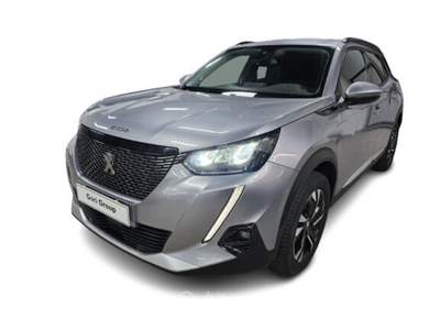 Peugeot 2008 S&S Allure Pack Grigio usata Grosseto