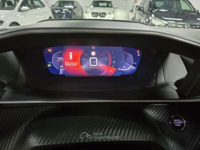 Peugeot 2008 S&S Allure Pack Grigio usata Grosseto