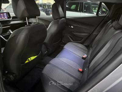 Peugeot 2008 S&S Allure Pack Grigio usata Grosseto