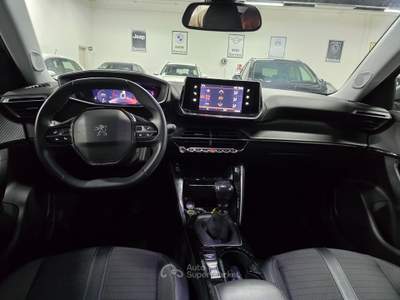 Peugeot 2008 S&S Allure Pack Grigio usata Grosseto