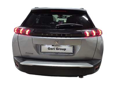 Peugeot 2008 S&S Allure Pack Grigio usata Grosseto