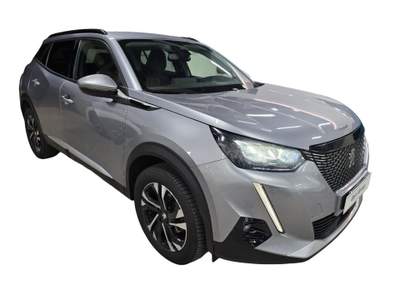 Peugeot 2008 S&S Allure Pack Grigio usata Grosseto