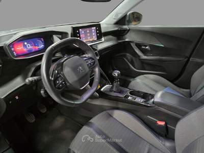 Peugeot 2008 S&S Allure Pack Grigio usata Grosseto