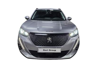 Peugeot 2008 S&S Allure Pack Grigio usata Grosseto
