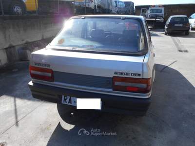 Peugeot 309 PEUGEOT 309 BENZINA Argento usata Monsummano Terme