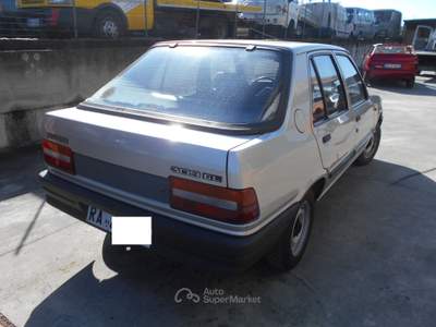 Peugeot 309 PEUGEOT 309 BENZINA Argento usata Monsummano Terme