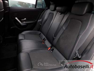 Mercedes-Benz CLA 180D 116cv SHOOTING BRAKE SPORT TETTUCCIO Grigio usata Quinzano D'oglio