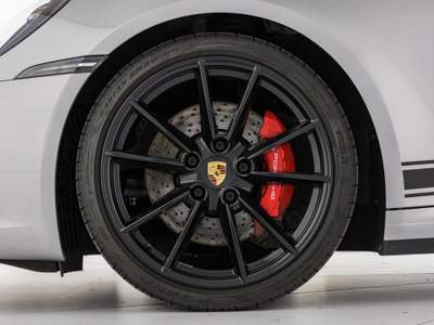 Porsche 911 Carrera S Cabriolet Argento usata Milano