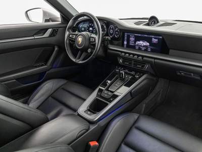 Porsche 911 Carrera S Cabriolet Argento usata Milano
