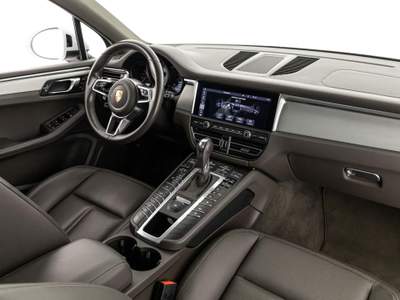 Porsche Macan 3.0 S Bianco usata Milano