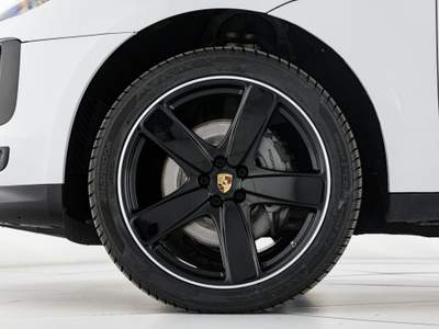 Porsche Macan 3.0 S Bianco usata Milano