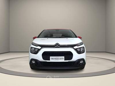 Citroen C3 PureTech 110 S&S EAT6 Shine Bianco usata Fara Gera d'Adda