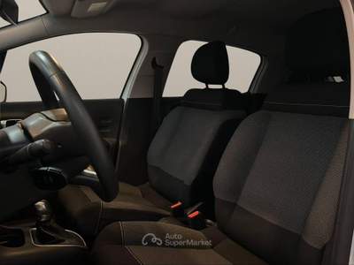 Citroen C3 PureTech 110 S&S EAT6 Shine Bianco usata Fara Gera d'Adda