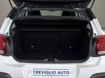 Citroen C3 PureTech 110 S&S EAT6 Shine Bianco usata Fara Gera d'Adda