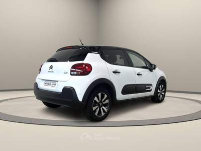 Citroen C3 PureTech 110 S&S EAT6 Shine Bianco usata Fara Gera d'Adda