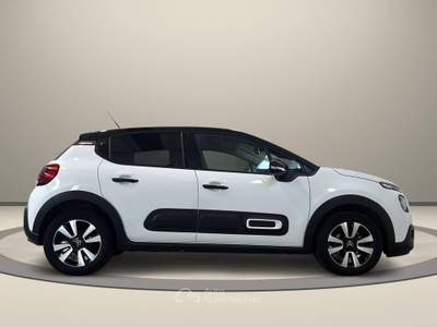 Citroen C3 PureTech 110 S&S EAT6 Shine Bianco usata Fara Gera d'Adda
