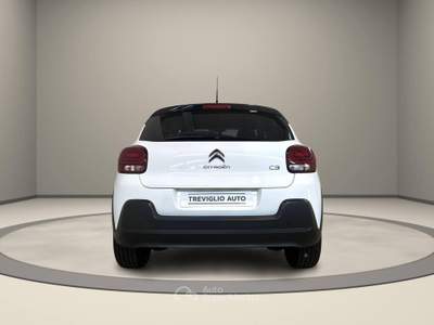 Citroen C3 PureTech 110 S&S EAT6 Shine Bianco usata Fara Gera d'Adda