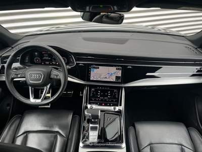 Audi Q8 50 TDI MHEV SPORT QUATTRO TIPTRONIC Grigio usata San Fior