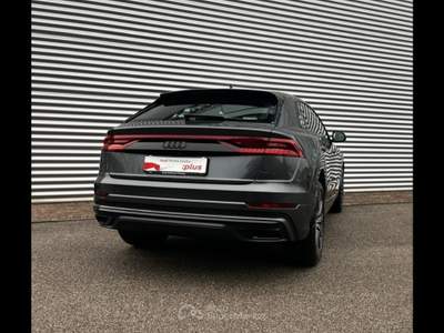 Audi Q8 50 TDI MHEV SPORT QUATTRO TIPTRONIC Grigio usata San Fior