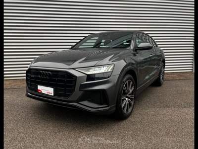 Audi Q8 50 TDI MHEV SPORT QUATTRO TIPTRONIC Grigio usata San Fior