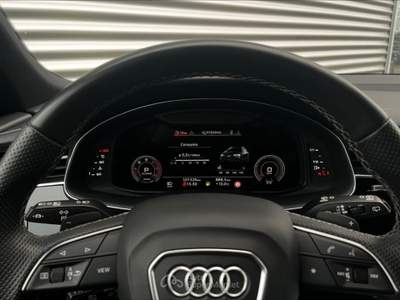 Audi Q8 50 TDI MHEV SPORT QUATTRO TIPTRONIC Grigio usata San Fior