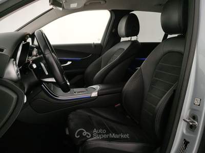 Mercedes-Benz GLC  - glc 220 d premium 4matic auto Argento usata Livorno