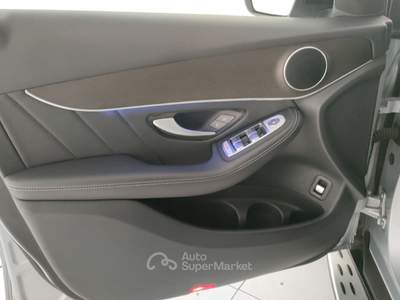 Mercedes-Benz GLC  - glc 220 d premium 4matic auto Argento usata Livorno