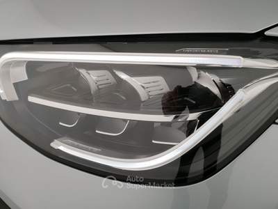 Mercedes-Benz GLC  - glc 220 d premium 4matic auto Argento usata Livorno