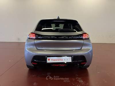 Peugeot 208  5p  - allure puretech 100 s&s Grigio usata Ivrea