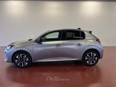 Peugeot 208  5p  - allure puretech 100 s&s Grigio usata Ivrea