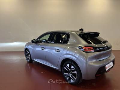 Peugeot 208  5p  - allure puretech 100 s&s Grigio usata Ivrea