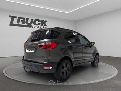 Ford EcoSport  - ecosport 1.5 tdci st-line black edition s&s  Grigio usata Pisa