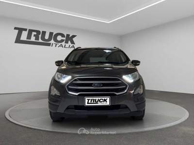 Ford EcoSport  - ecosport 1.5 tdci st-line black edition s&s  Grigio usata Pisa