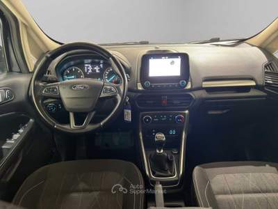 Ford EcoSport  - ecosport 1.5 tdci st-line black edition s&s  Grigio usata Pisa