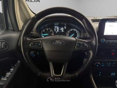 Ford EcoSport  - ecosport 1.5 tdci st-line black edition s&s  Grigio usata Pisa