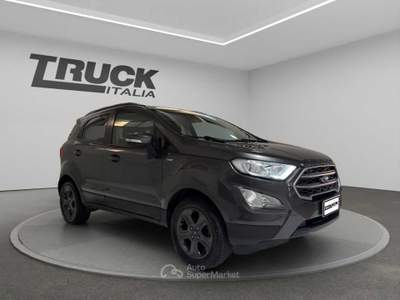 Ford EcoSport  - ecosport 1.5 tdci st-line black edition s&s  Grigio usata Pisa