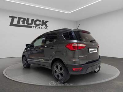 Ford EcoSport  - ecosport 1.5 tdci st-line black edition s&s  Grigio usata Pisa
