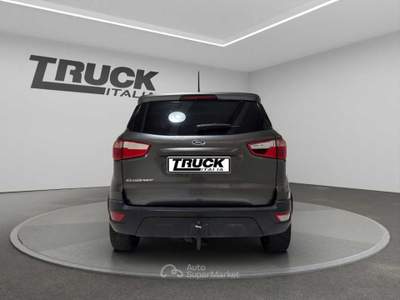 Ford EcoSport  - ecosport 1.5 tdci st-line black edition s&s  Grigio usata Pisa
