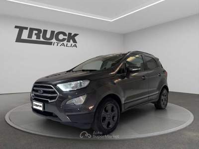 Ford EcoSport  - ecosport 1.5 tdci st-line black edition s&s  Grigio usata Pisa