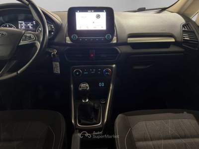 Ford EcoSport  - ecosport 1.5 tdci st-line black edition s&s  Grigio usata Pisa