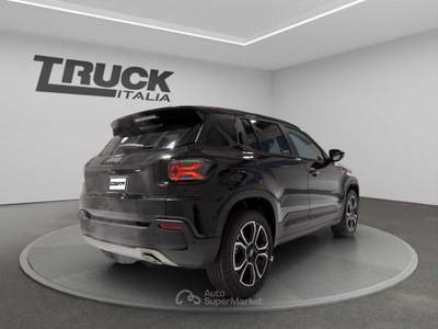 Jeep Avenger  -  1.2 turbo summit fwd 100cv Nero usata Pisa