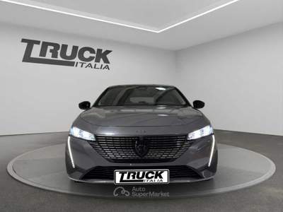Peugeot 308  - 308 sw 1.5 bluehdi allure s&s 130cv eat8 Grigio usata Pisa
