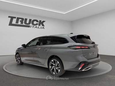 Peugeot 308  - 308 sw 1.5 bluehdi allure s&s 130cv eat8 Grigio usata Pisa