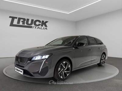Peugeot 308  - 308 sw 1.5 bluehdi allure s&s 130cv eat8 Grigio usata Pisa