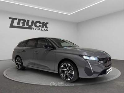 Peugeot 308  - 308 sw 1.5 bluehdi allure s&s 130cv eat8 Grigio usata Pisa